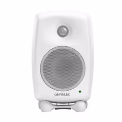 Genelec 8020DWM, Avec fil, 60 W, 62 - 2000 Hz, Blanc