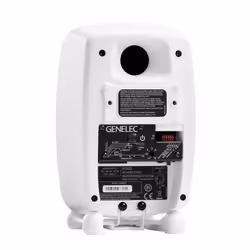 Genelec 8020DWM haut-parleur Blanc Avec fil 60 W - Vue supplémentaire 7