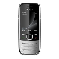 Nokia 2730 classic 5,08 cm (2") 87,7 g Noir