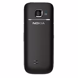 Nokia 2730 classic 5,08 cm (2") 87,7 g Noir