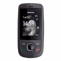 Nokia 2220 Slide, Glissière, SIM unique, 4,57 cm (1.8"), 128 x 160 pixels, 860 mAh, Gris