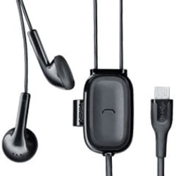 Nokia WH-203 Noir