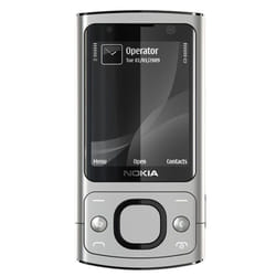 Nokia 6700 Aluminium