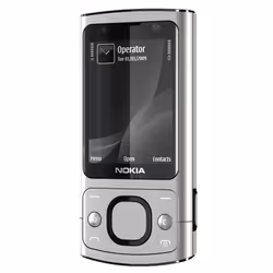 Nokia 6700 Aluminium