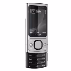 Nokia 6700 Aluminium