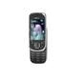 Téléphone mobile NOKIA 7230 Graphite - WCDMA (UMTS) / GSM - 3G - Noir