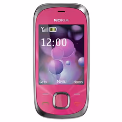Nokia 7230 Rose