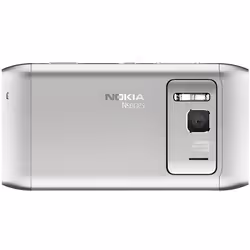 Smartphone Nokia N8 - Gris - 35 AMOLED - 16Go - 12MP Camera Carl Zeiss - WIFI GPS