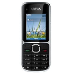 Nokia C2-01 Noir