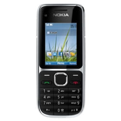 Nokia C2-01 Noir