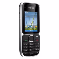 Nokia C2-01 Noir