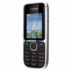 Nokia C2-01 Noir