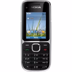 NOKIA C2-01 Noir - ORANGE