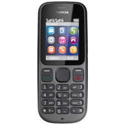 Nokia 101 Noir