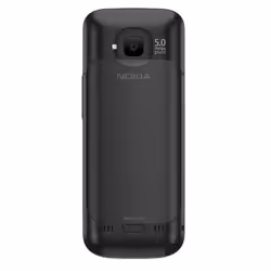 Nokia C5-00 Symbian OS 9.3 3G 0,125 Go Noir