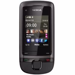 Nokia C2-05 Gris