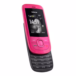 Nokia C2-05 5,08 cm (2") 98,5 g Rose