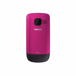 Nokia C2-05 5,08 cm (2") 98,5 g Rose
