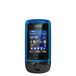 Nokia C2-05 Bleu