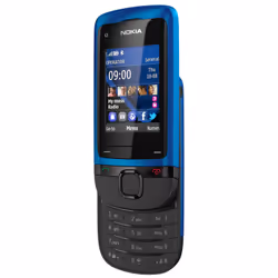 Nokia C2-05 Bleu