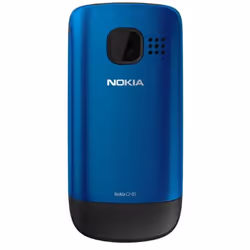 Nokia C2-05 Bleu