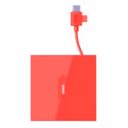 Nokia DC-18RD, 1720 mAh, Rouge