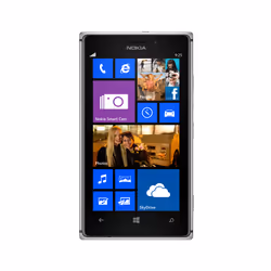 Nokia Lumia 925, 11,4 cm (4.5"), 1280 x 768 pixels, 1 Go, 8,7 MP, Windows Phone 8, Noir