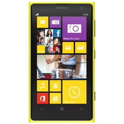 Nokia Lumia 1020 B 2Go 32Go Jaune