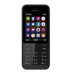 Nokia 220 Dual SIM Noir