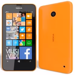 Nokia Lumia 630 3G Micro-USB 0,5 Go 8Go Blanc