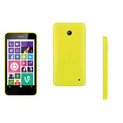 Nokia Lumia 630 3G Micro-USB 0,5 Go 8Go Jaune