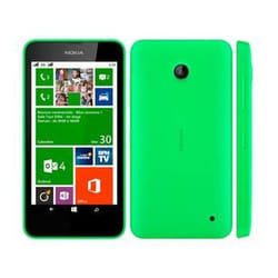Nokia Lumia 630 3G Micro-USB 0,5 Go 8Go Vert