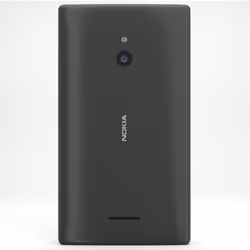 Nokia XL Nokia X 1.2 3G Micro-USB B 0,75 Go 4Go Noir