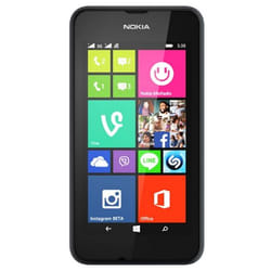 Nokia Lumia 530 Windows Phone 3G Micro-USB B 0,5 Go 4Go Gris