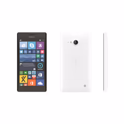 Nokia Lumia 735 B 1 Go 8Go Blanc