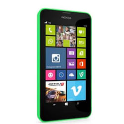 Nokia Lumia 635 B 0,5 Go 8Go Vert