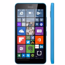 Nokia Lumia 640 XL, 14,5 cm (5.7"), 1 Go, 8 Go, 13 MP, Windows Phone 8.1, Cyan