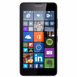 Microsoft Lumia 640 XL LTE, 14,5 cm (5.7"), 1 Go, 8 Go, 13 MP, Windows Phone 8.1, Noir