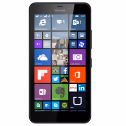 Microsoft Lumia 640 XL LTE 1 Go 8Go Noir