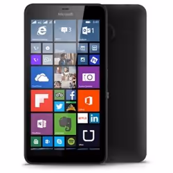 Microsoft Lumia 640 XL LTE 1 Go 8Go Noir