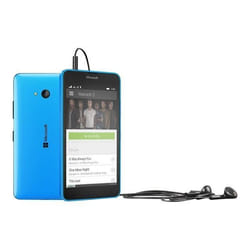 Microsoft Lumia 640 LTE 12,7 cm (5") SIM unique Windows Phone 8.1 4G Micro-USB 1 Go 8 Go 2500 mAh Cyan