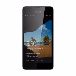 Microsoft Lumia 550, 11,9 cm (4.7"), 1 Go, 8 Go, 5 MP, Windows 10, Blanc