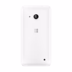 Microsoft Lumia 550 Windows 10 4G Micro-USB B 1 Go 8Go Blanc