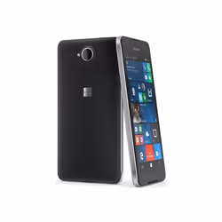 Microsoft Lumia 650 SS, 12,7 cm (5"), 1 Go, 16 Go, 8 MP, Windows 10, Noir