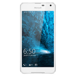 Microsoft Lumia 650 SS 1 Go 16Go Blanc