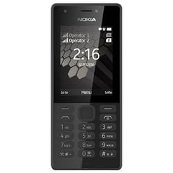 Nokia 216 Noir Téléphone numérique