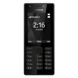 Nokia 216 Noir Téléphone numérique