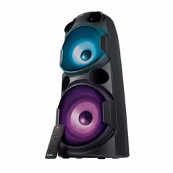 SVEN PS-750 enceinte portable Enceinte portable mono Noir 80 W