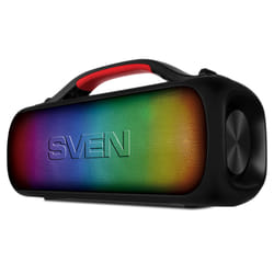 SVEN PS-360 enceinte portable Enceinte portable mono Noir 24 W