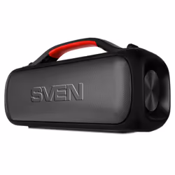 SVEN PS-360 enceinte portable Enceinte portable mono Noir 24 W